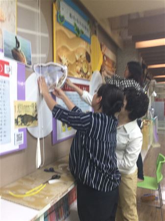 放大圖：